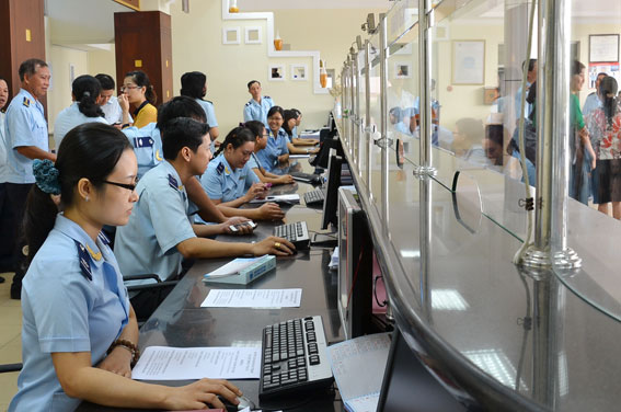 Customs Brokering