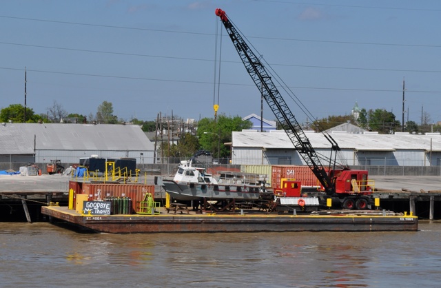 Transport of bulk cargo