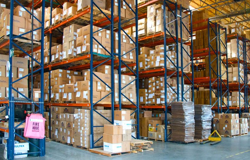 Warehousing