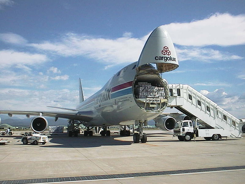 Air freight