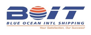 BLUE OCEAN INTL SHIPPING CO., LTD